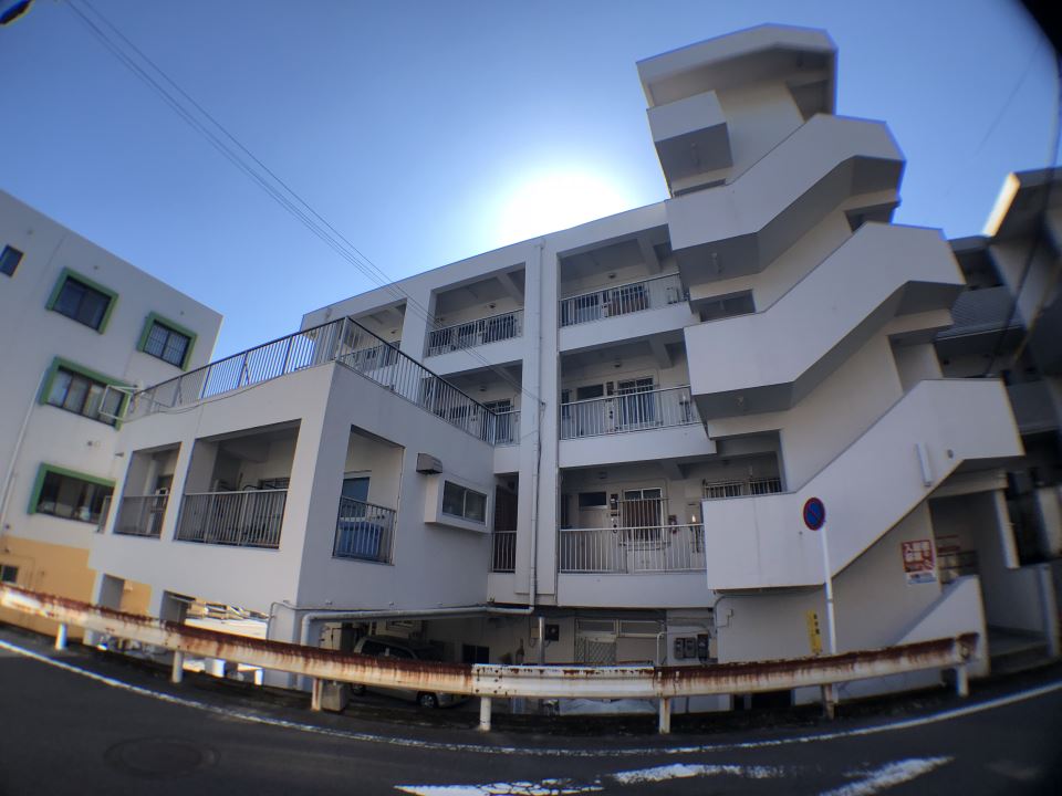 岩崎ハイツ その他