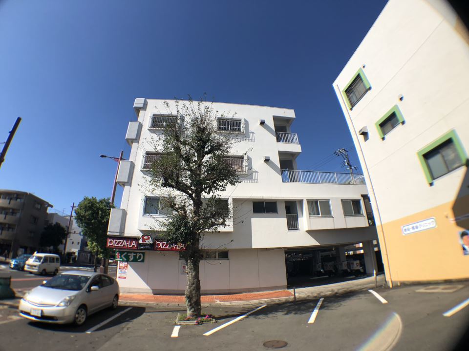岩崎ハイツ 外観