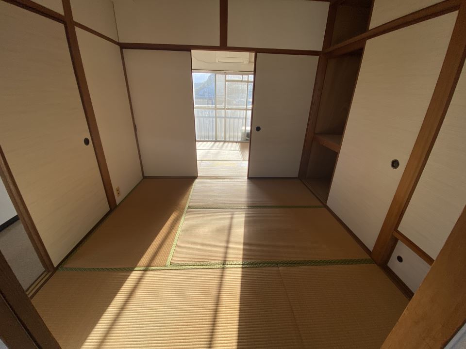 岩崎ハイツ その他