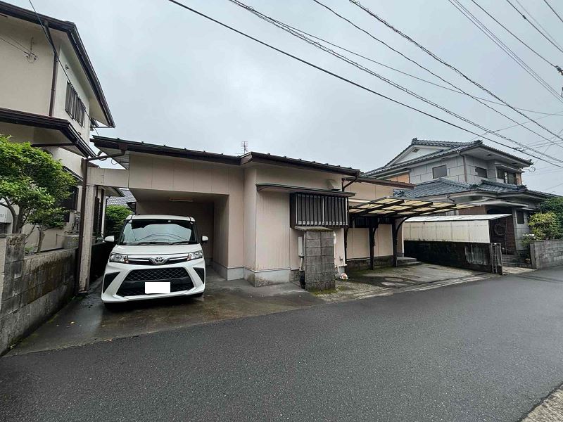 永田邸（吉野町） 外観