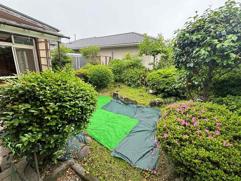 永田邸（吉野町） その他