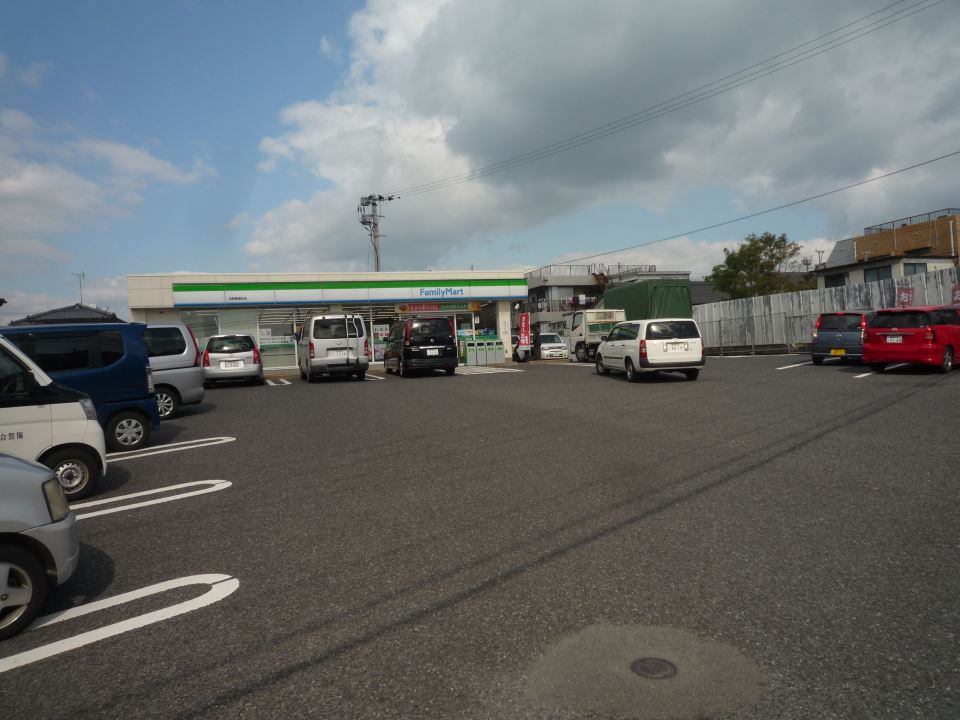 プランドールⅠ コンビニ