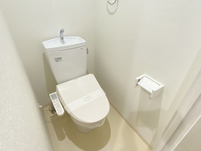 ロゼフラン 洗面所