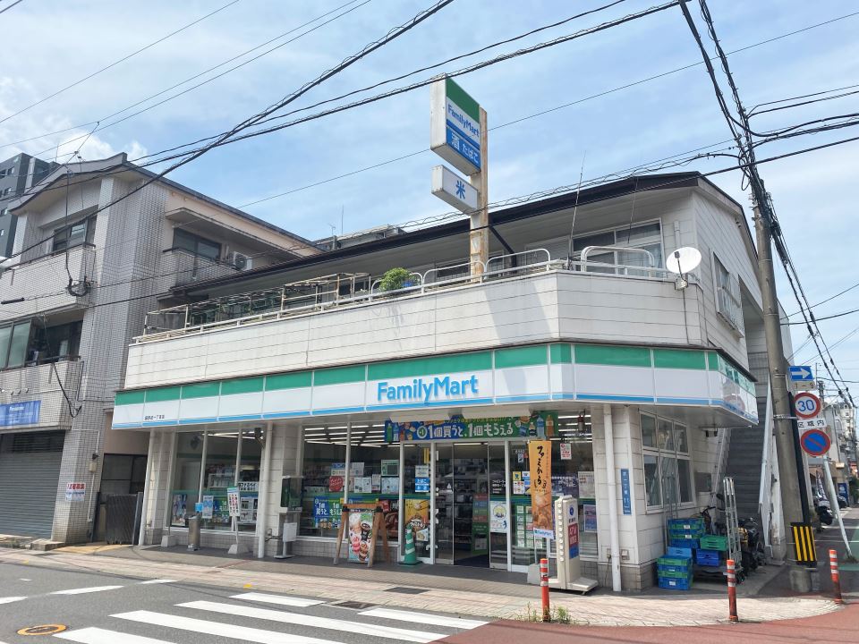 ロゼフラン コンビニ