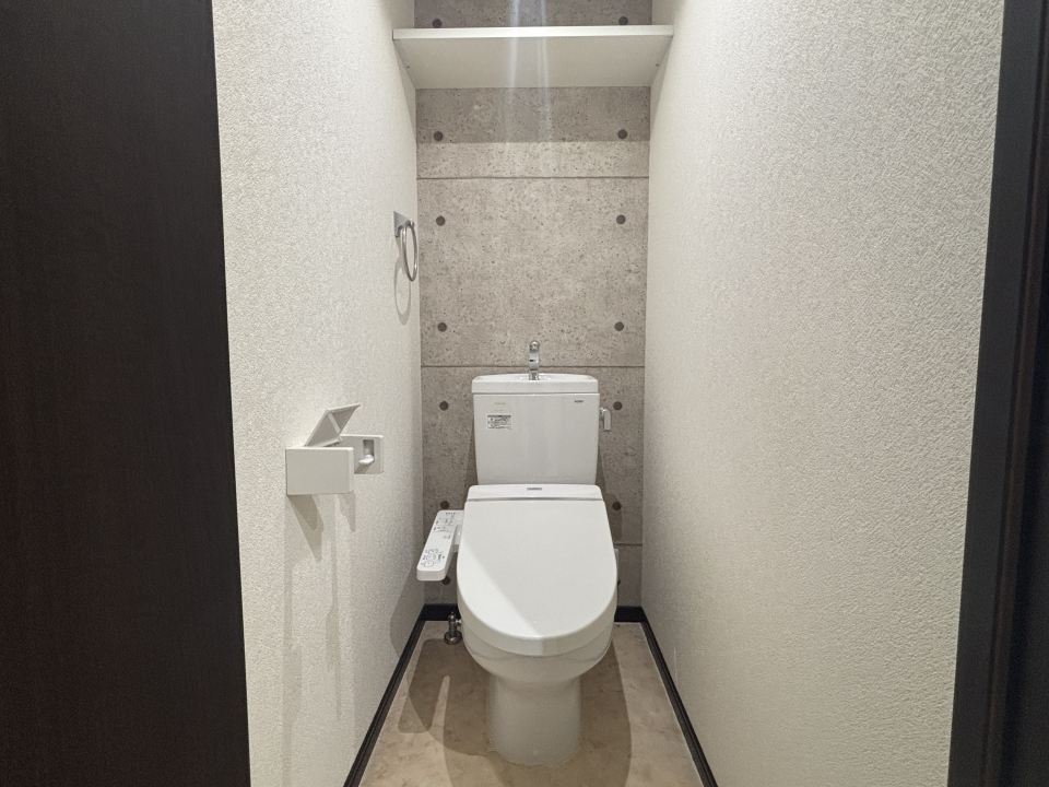 レトルシオン トイレ