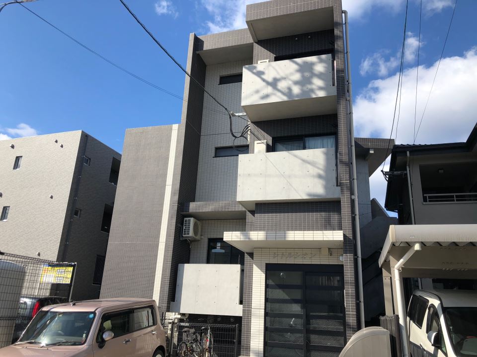 レトルシオン 外観