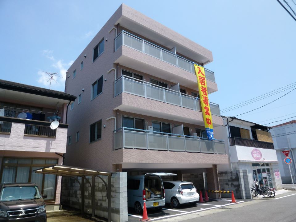 Ｃａｓａ Ｐａｒｉｓ（カーサパリス） 外観
