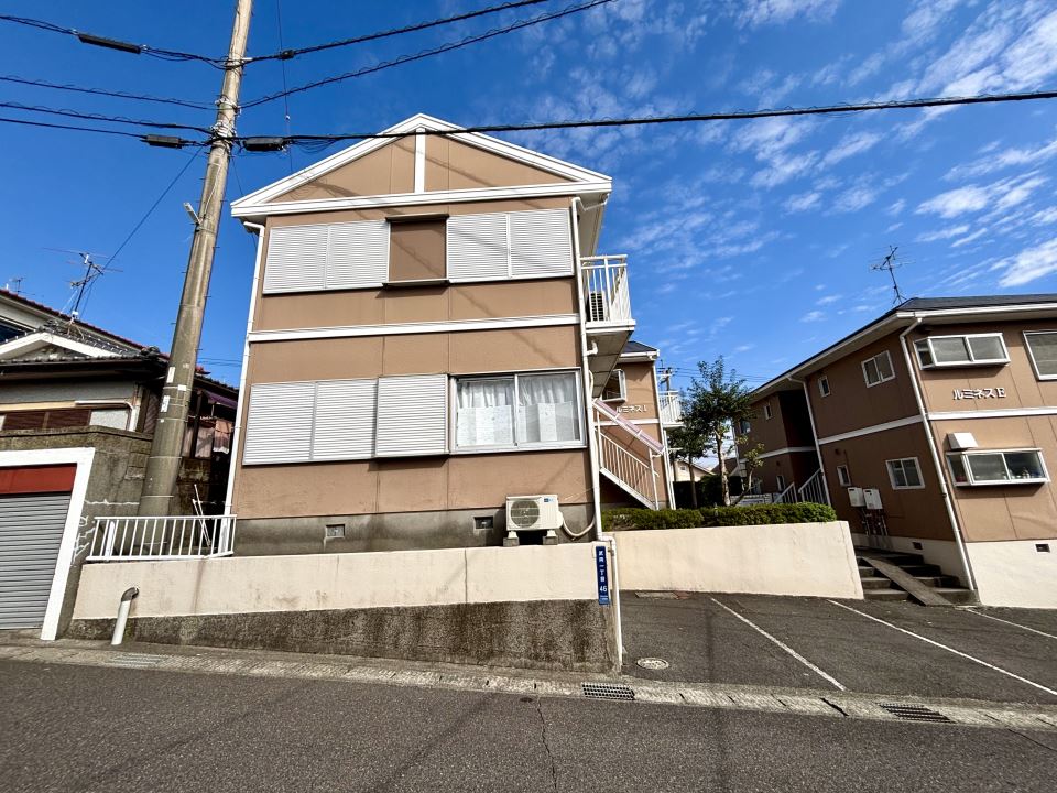 ルミネスＩ 外観