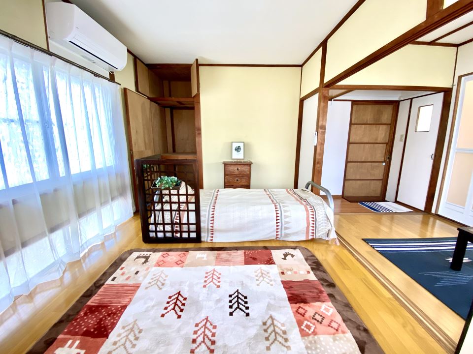 コーポはま 収納