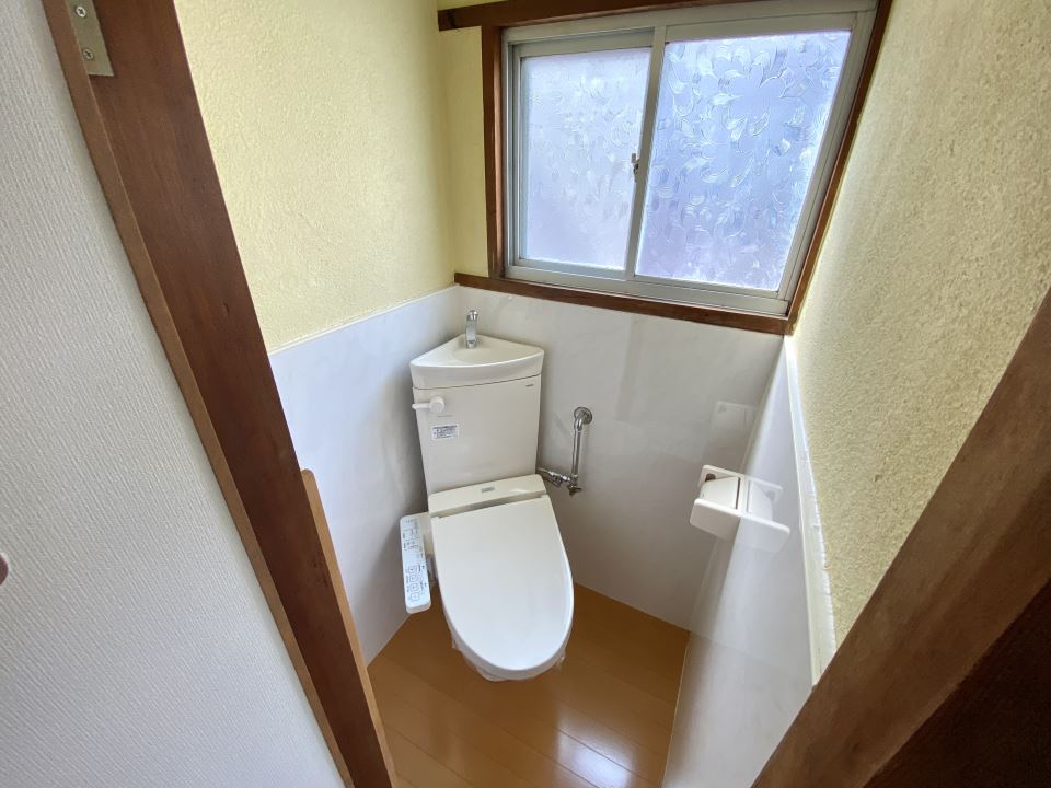 コーポはま トイレ