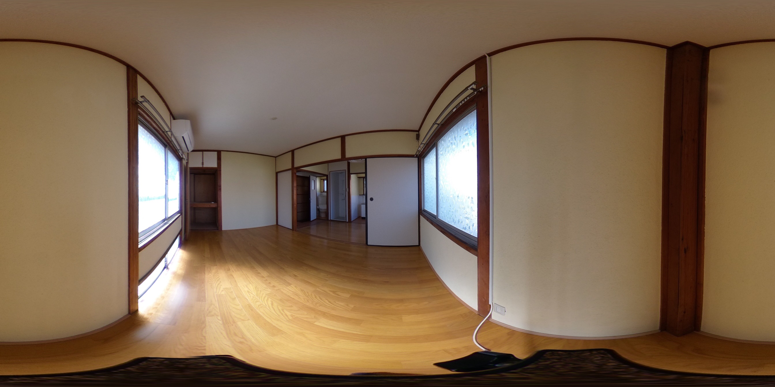 コーポはま リビング