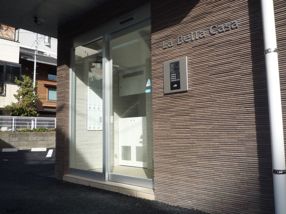 Ｌａ ＢｅｌｌａＣａｓａ 外観