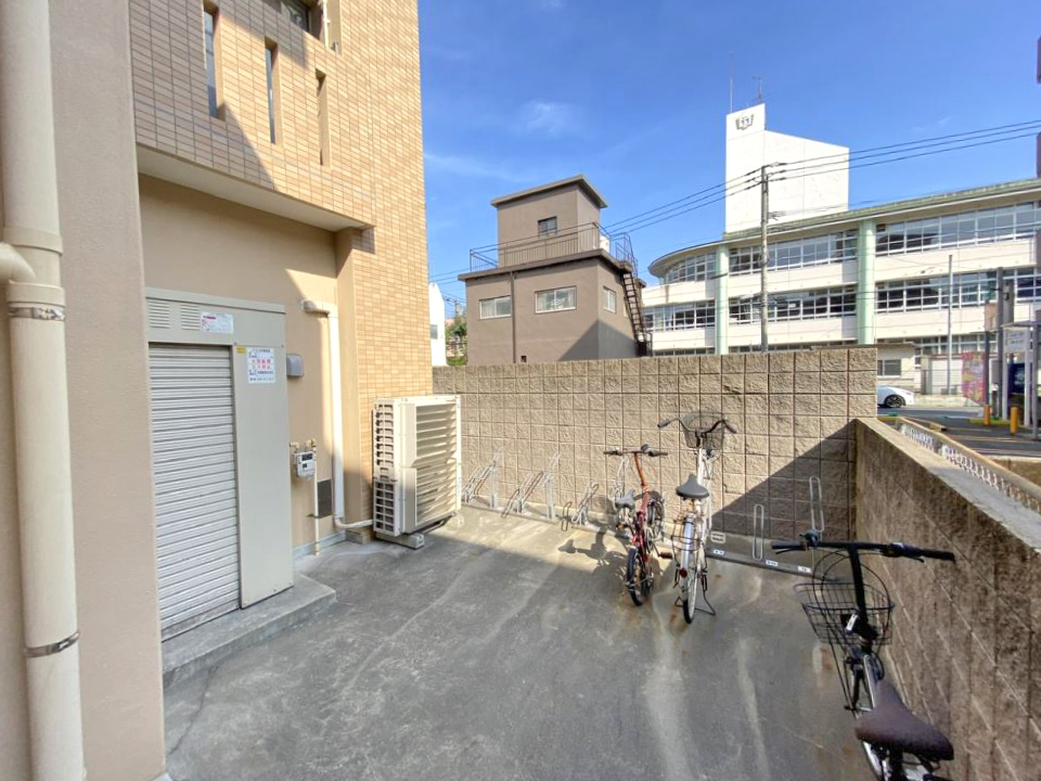 コスモシティー天文館 その他設備