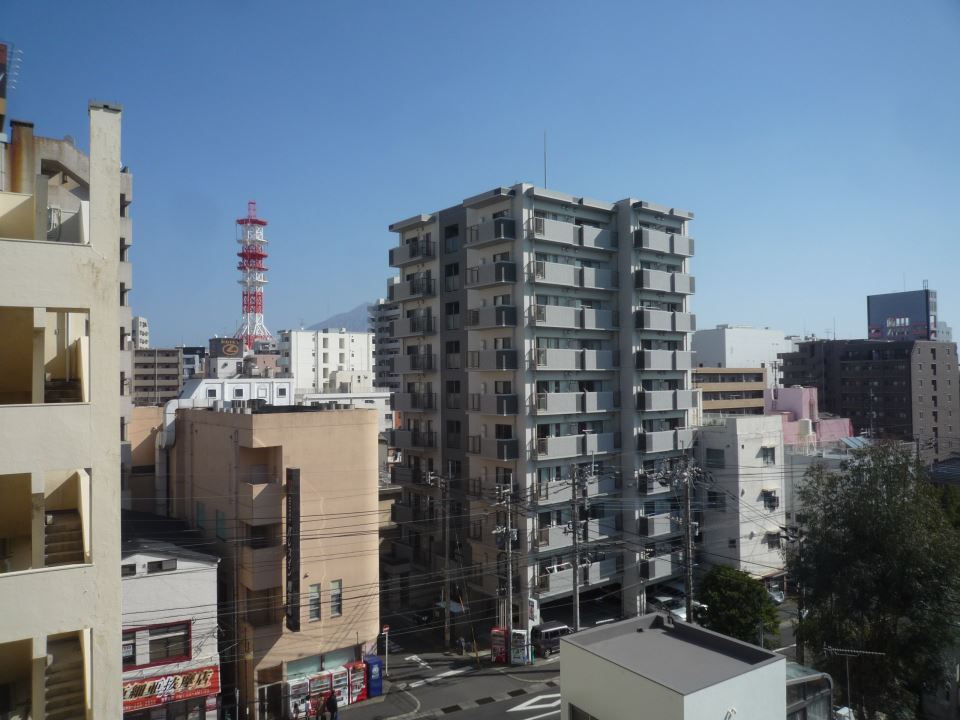 コスモシティー天文館 その他