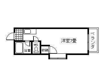 リキパレス 間取り
