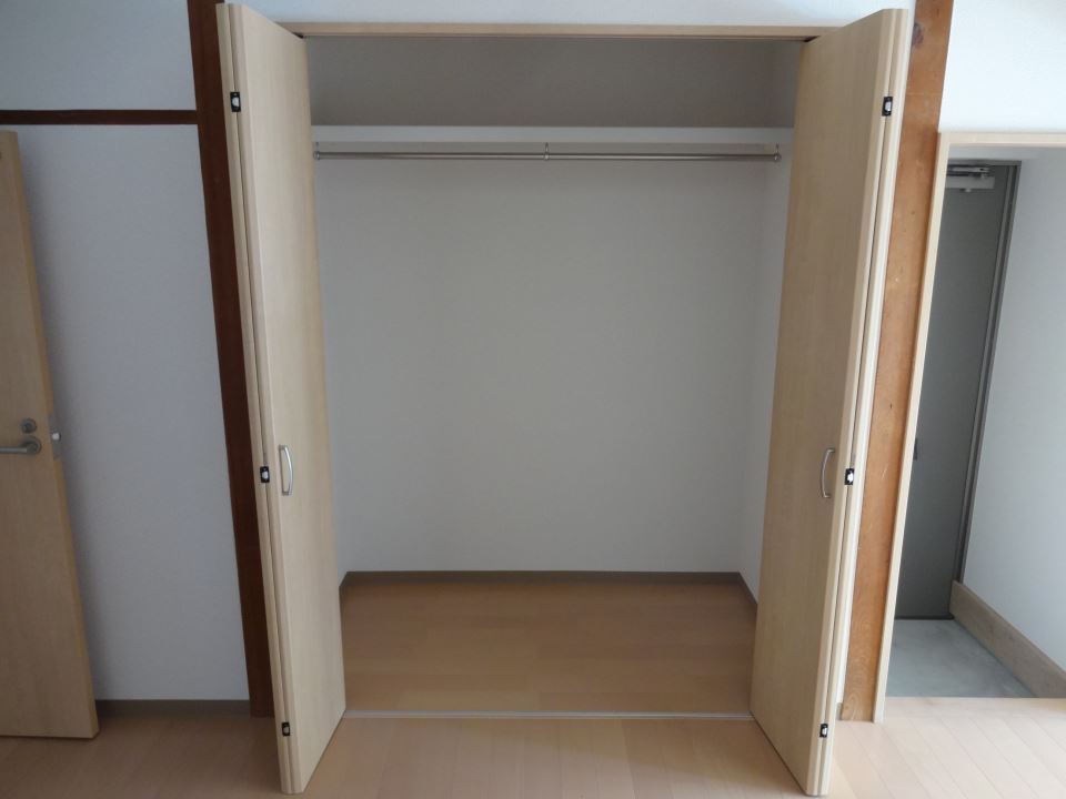 東和荘 収納