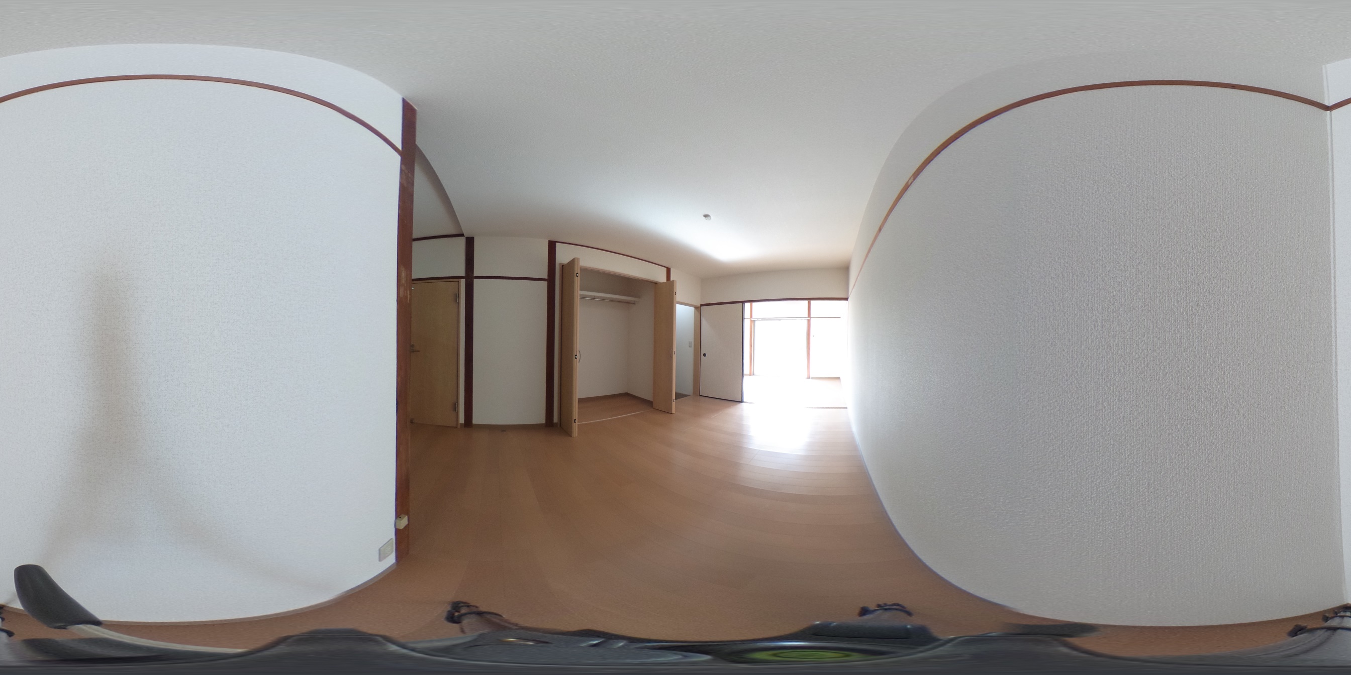 東和荘 リビング