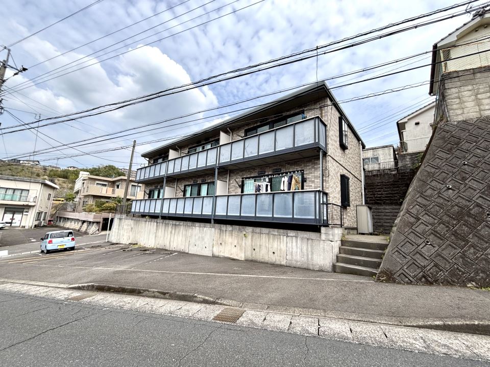 Ｔ．サン若葉 外観