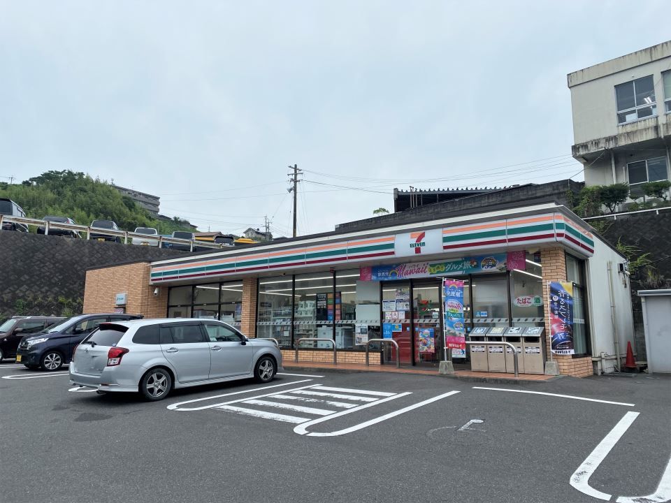 Ｔ．サン若葉 コンビニ