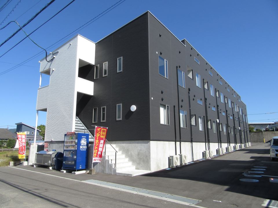HIDAMARI 外観
