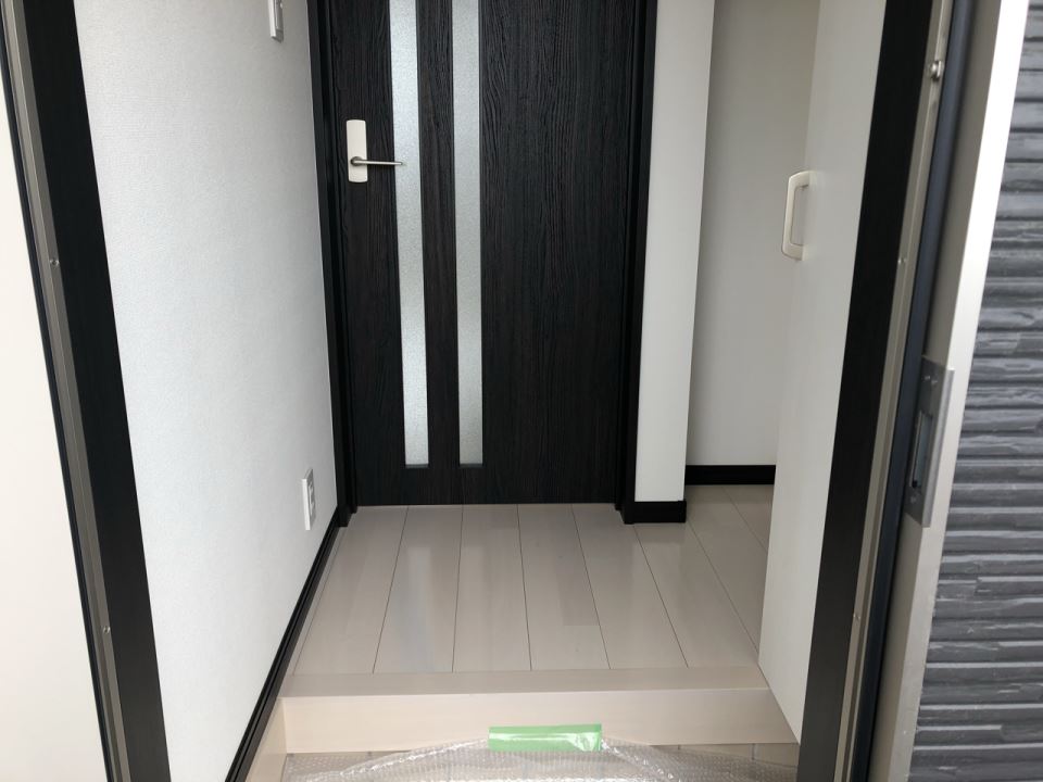 HIDAMARI 玄関