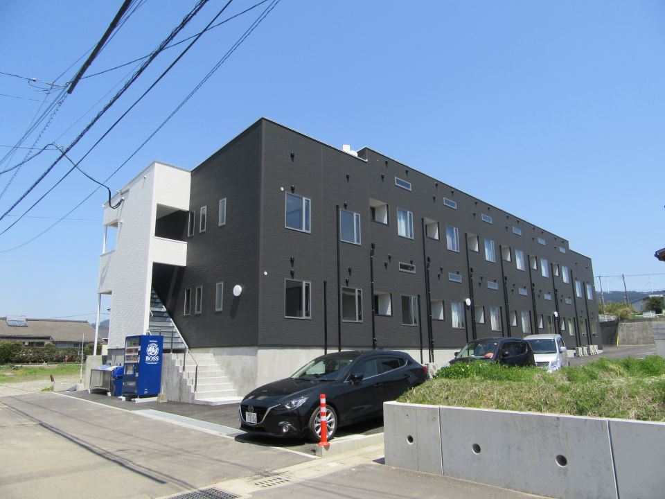 HIDAMARI 外観