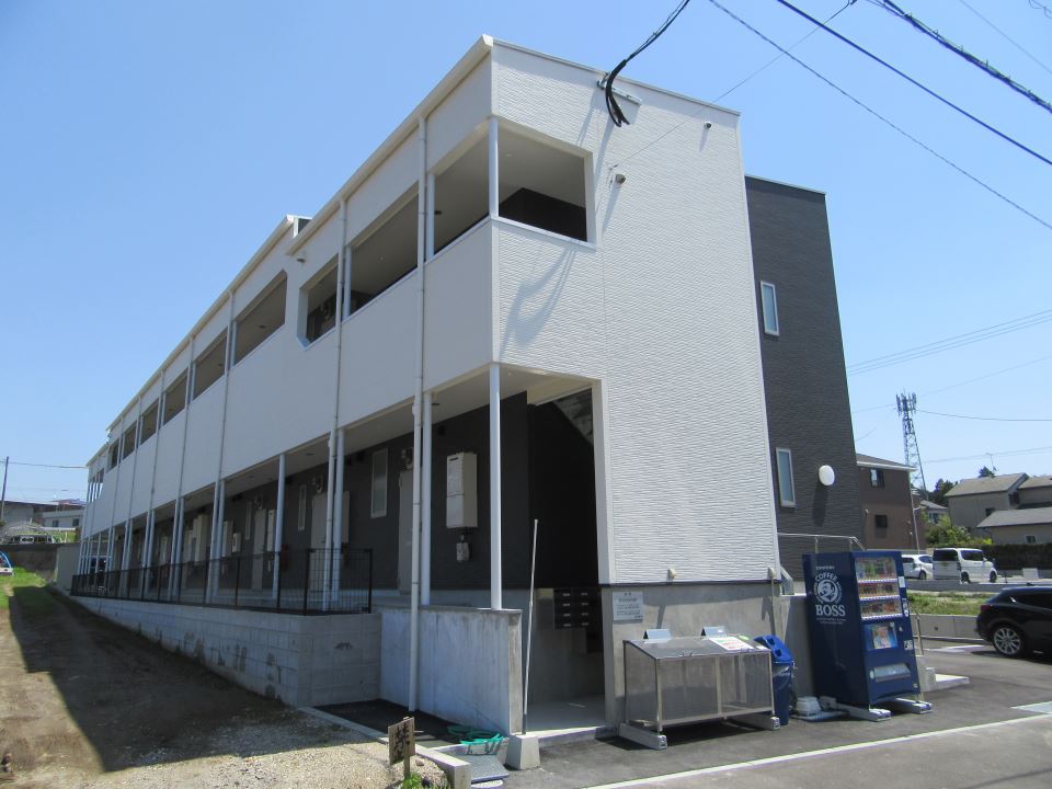 HIDAMARI 外観