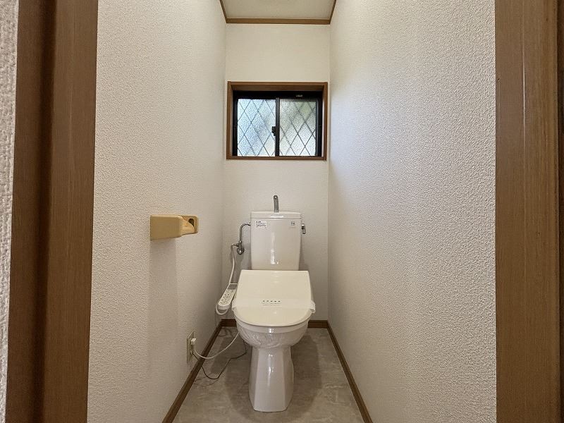コーポちぐさ トイレ