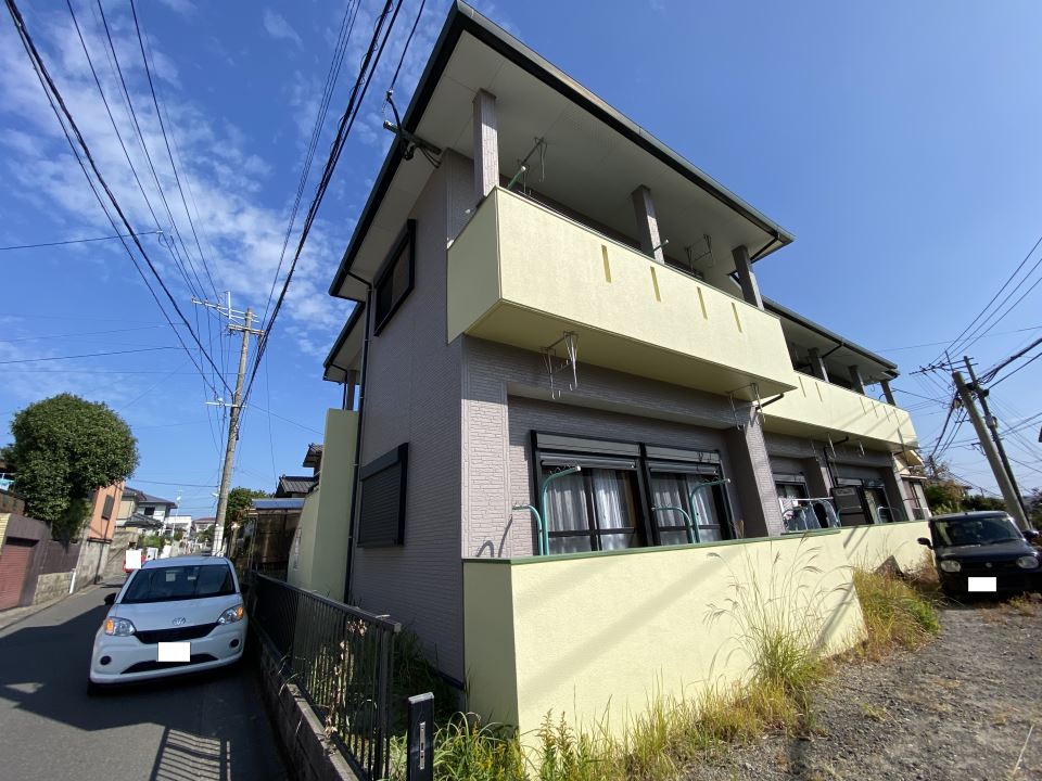 コーポちぐさ 外観