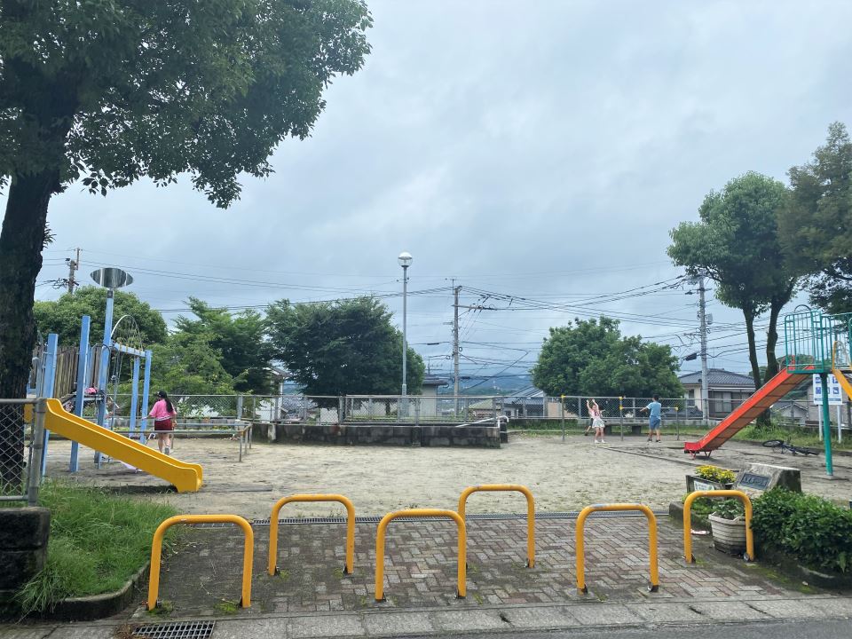 コーポちぐさ 公園