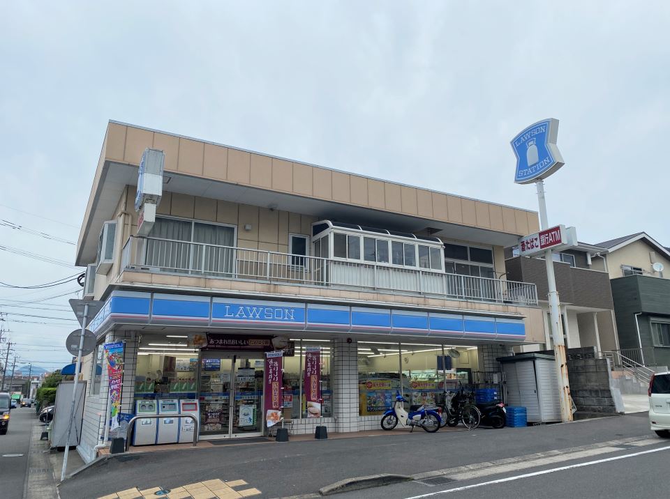 コーポちぐさ コンビニ