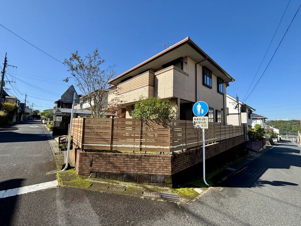伊敷台４丁目貸家 外観