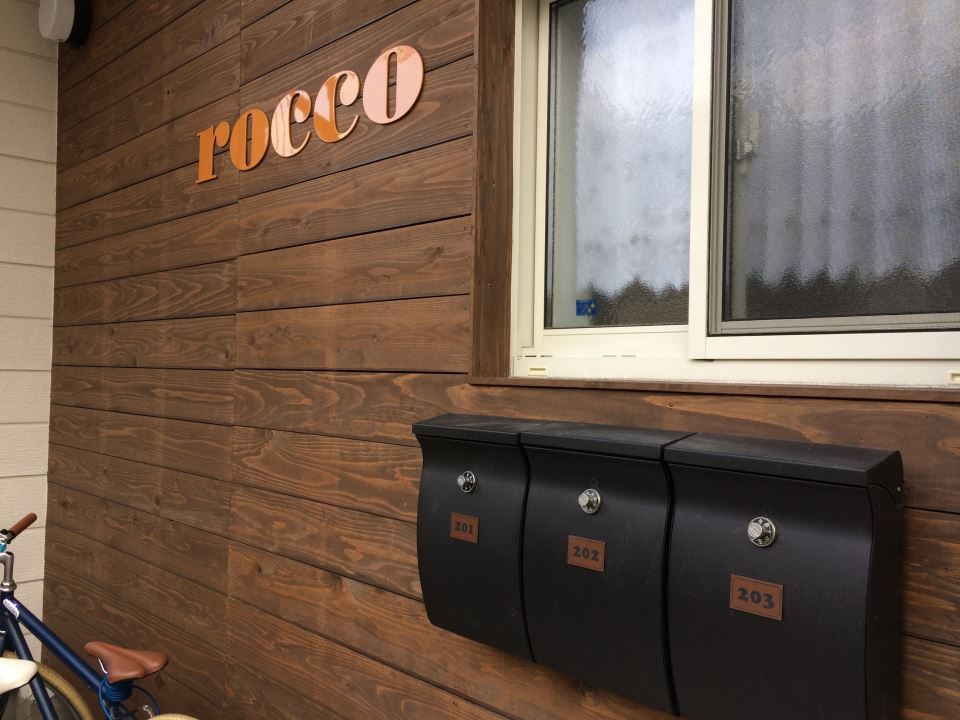 ｒｏｃｃｏ（ロッコ） エントランス