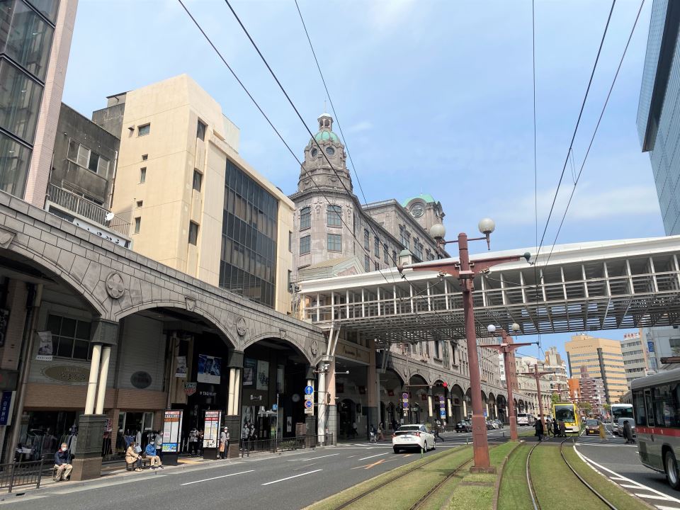 大黒町申館 ショッピング施設