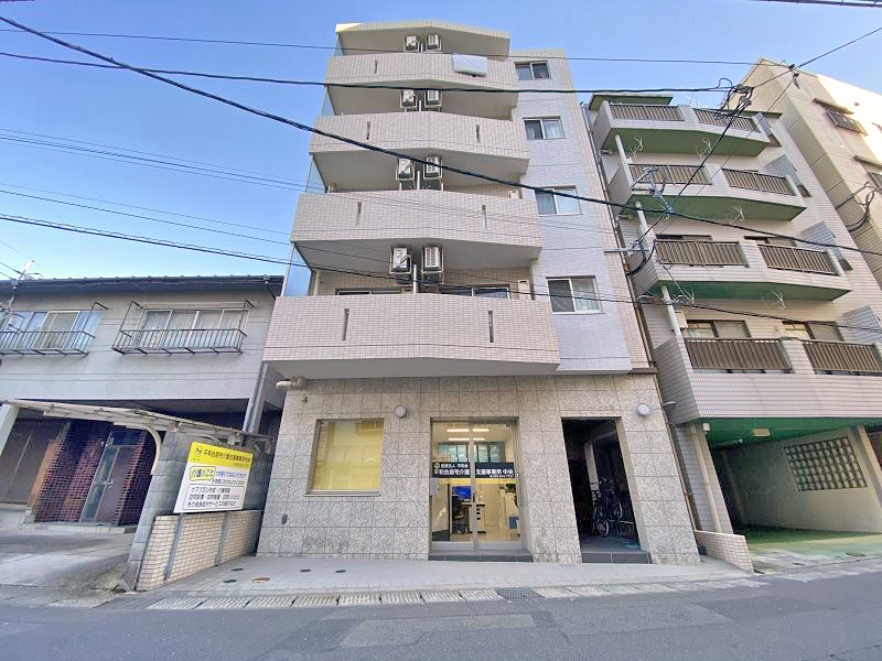 Ｎｅｏ Ｃｏｕｒｔ 上之園 外観