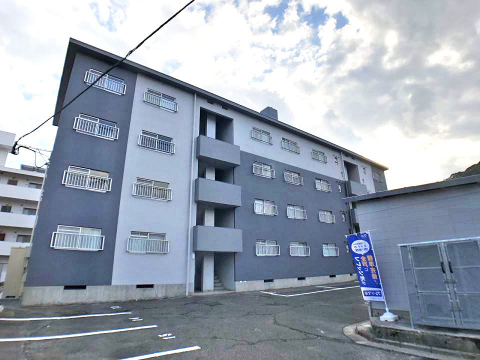 サルヴァトーレ伊敷 外観