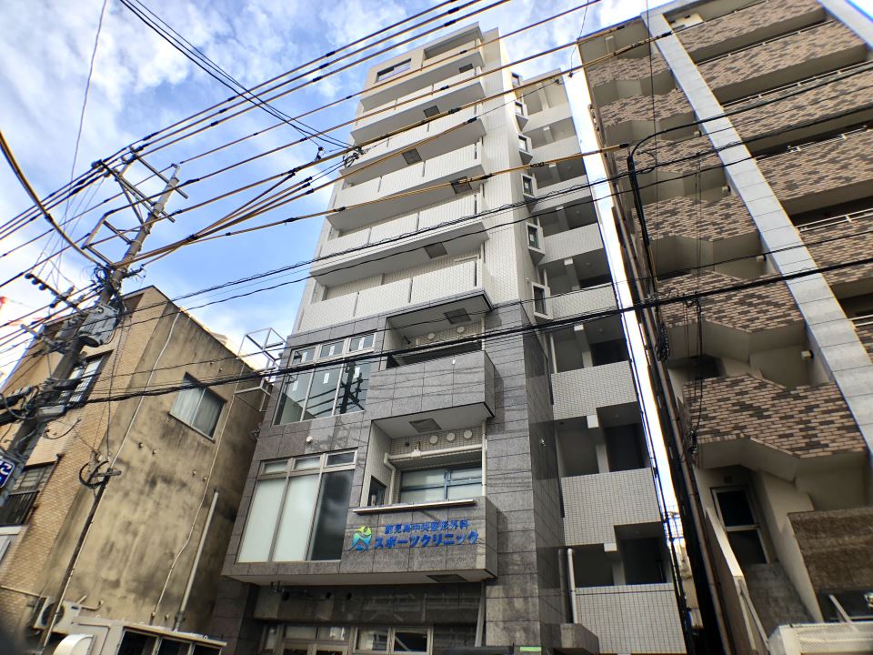 新福ビル 外観
