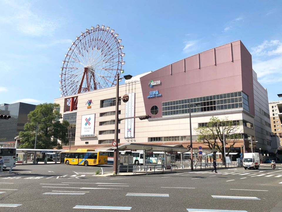 新福ビル ショッピング施設