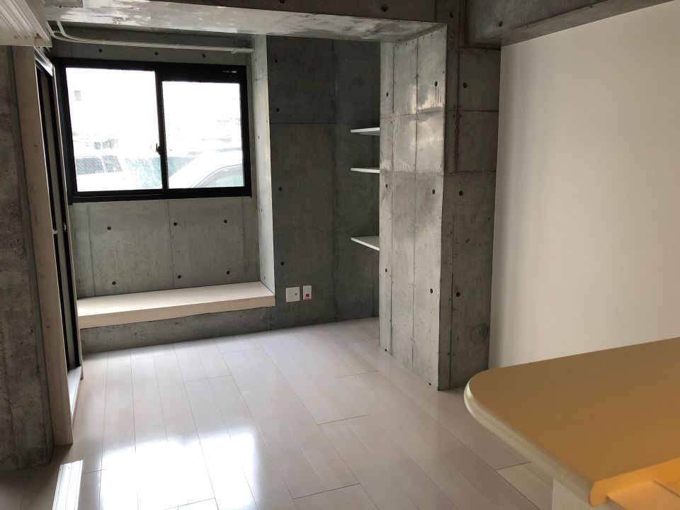 ＬＡ‐ＣＨＩＣ鹿児島中央 リビング