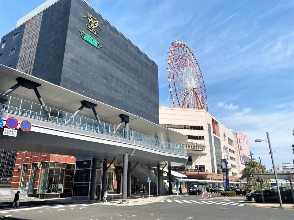 ＬＡ‐ＣＨＩＣ鹿児島中央 ショッピング施設