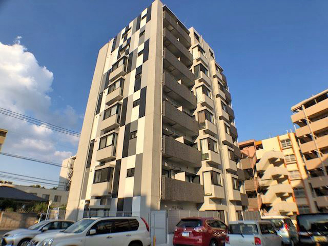ＬＡ‐ＣＨＩＣ鹿児島中央 外観