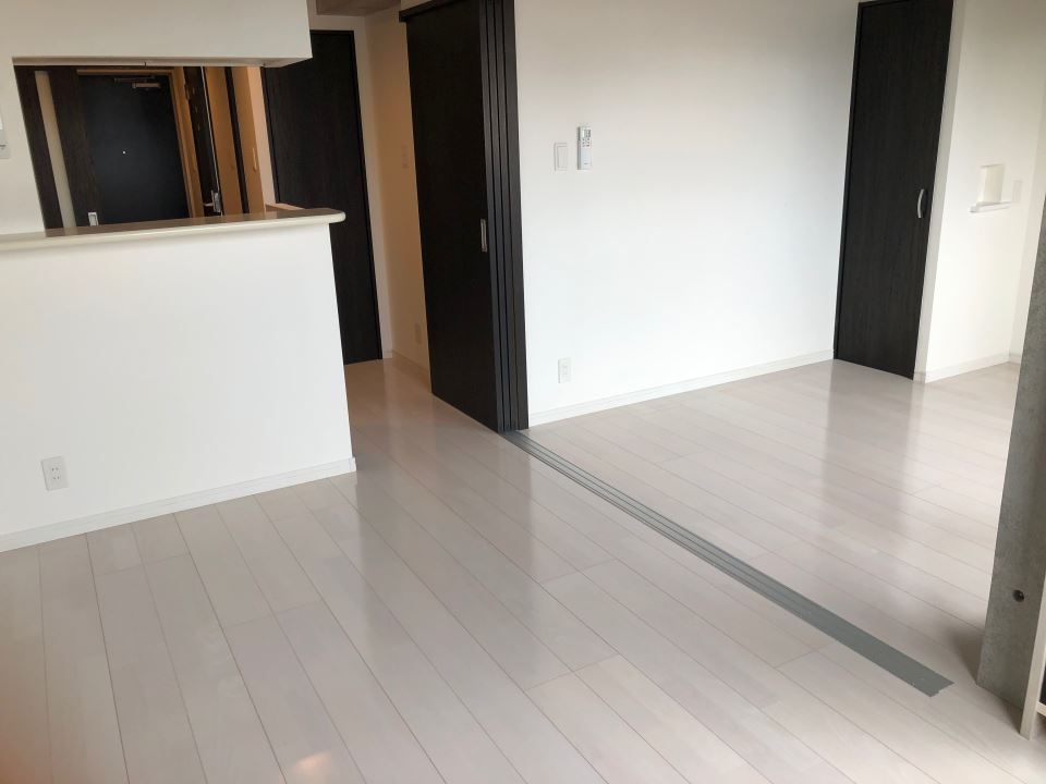 ＬＡ‐ＣＨＩＣ鹿児島中央 リビング