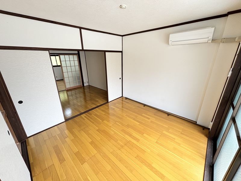 あかいポーチ リビング