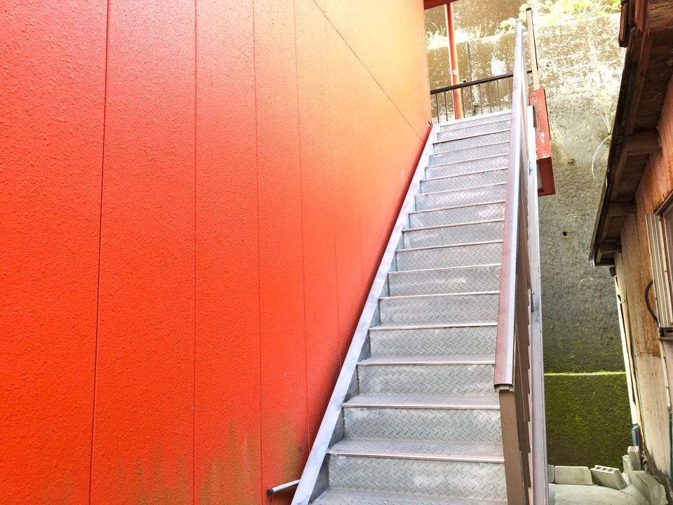 あかいポーチ その他