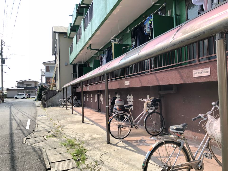 あかいポーチ その他設備