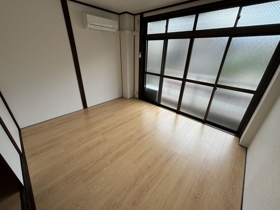 あかいポーチ リビング