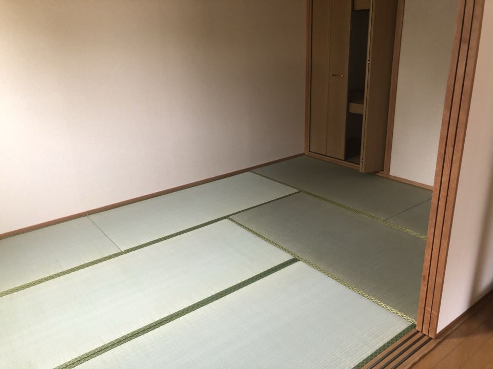 O.D.FIELD B棟 収納