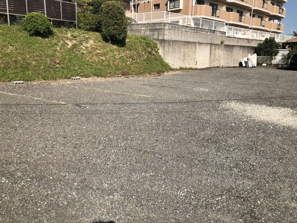 O.D.FIELD B棟 エントランス