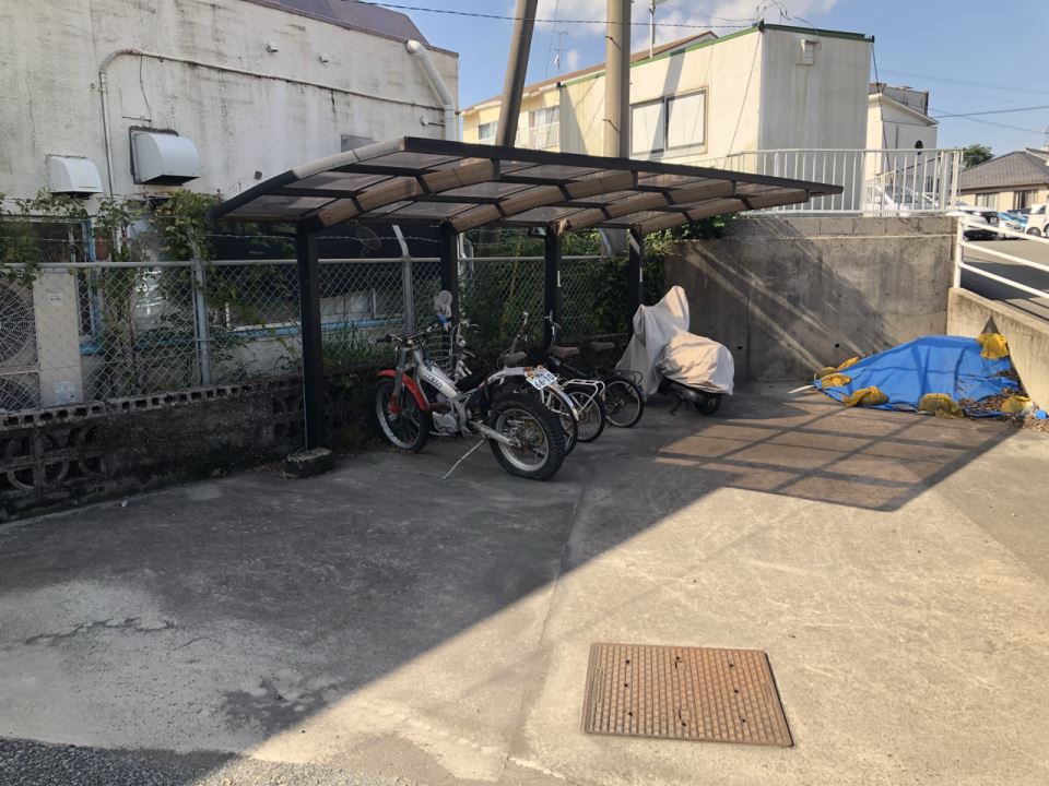 O.D.FIELD B棟 その他