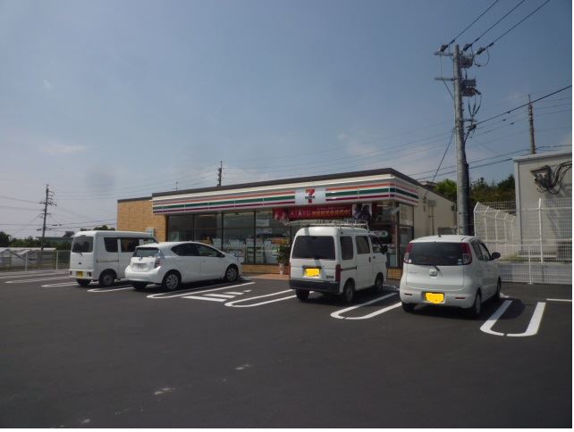 O.D.FIELD B棟 コンビニ